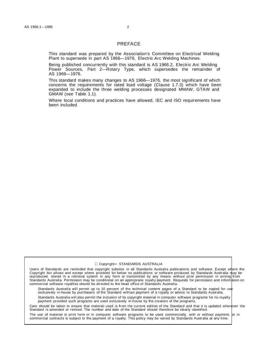 AS 1966.1-1985 AS 1966.1-1985 pdf