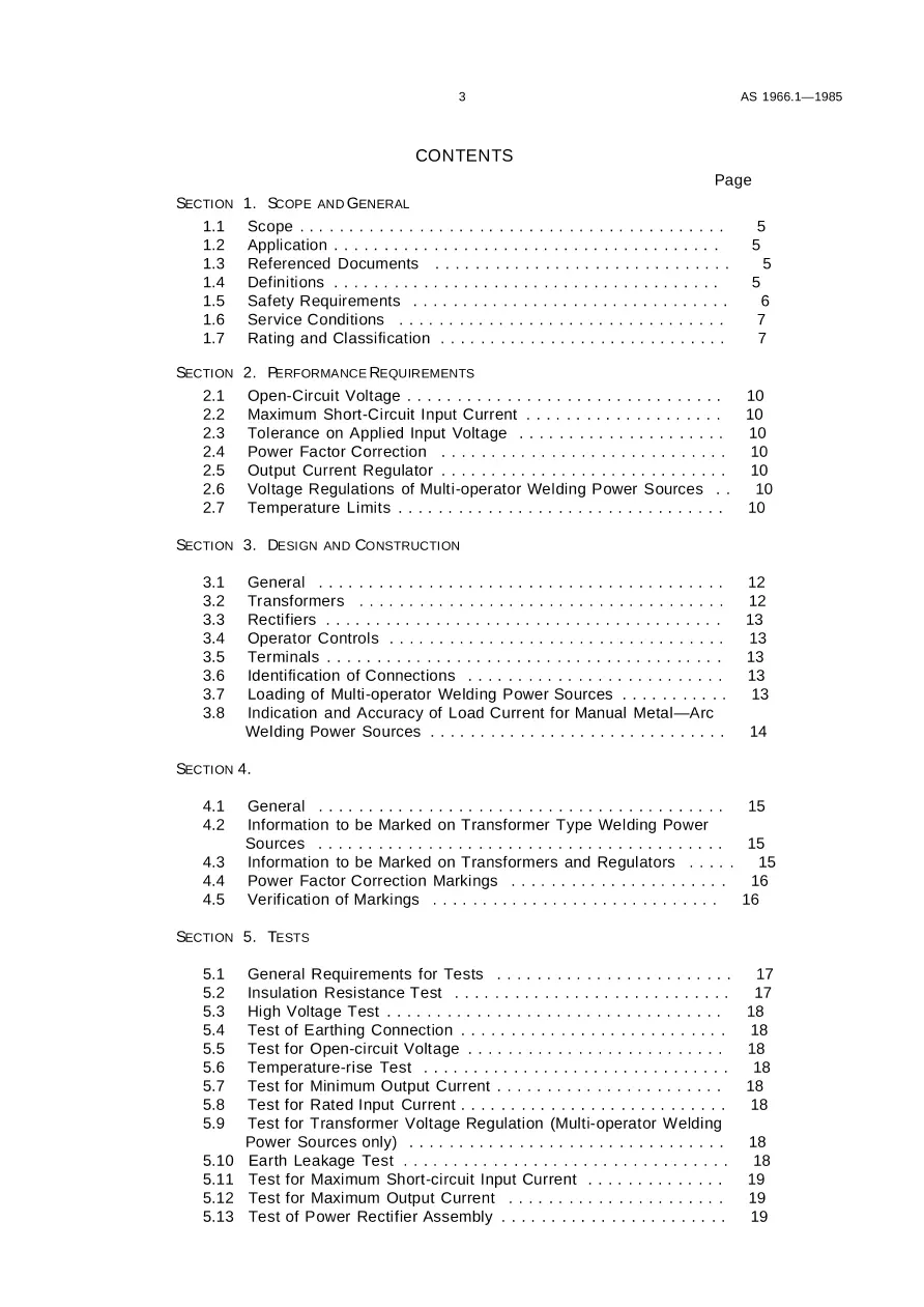 AS 1966.1-1985 AS 1966.1-1985 pdf