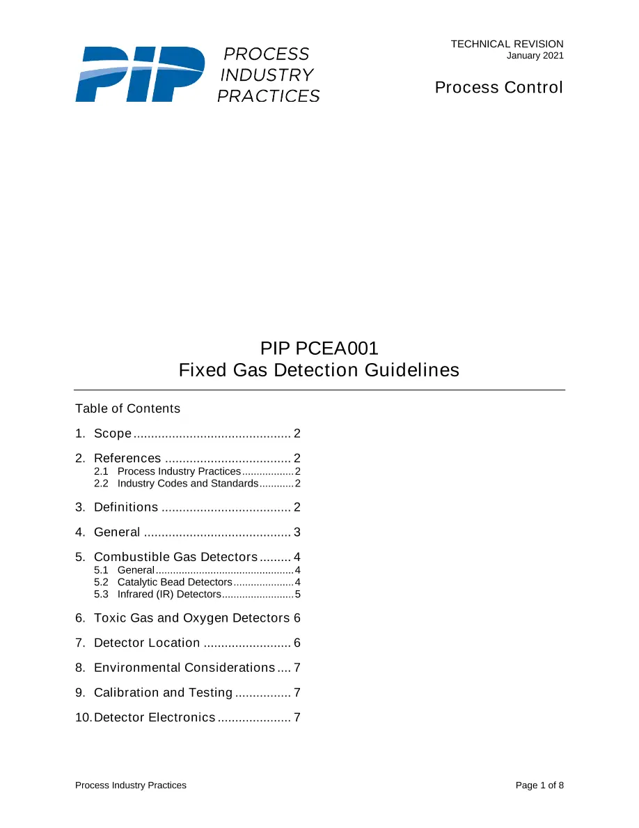 PIP PCEA001 PIP PCEA001 pdf