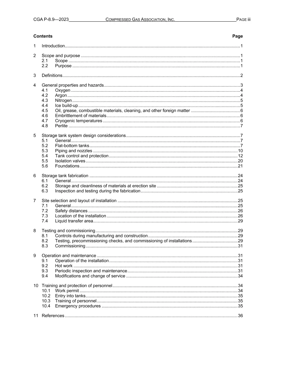 CGA P-8.9 CGA P-8.9 pdf