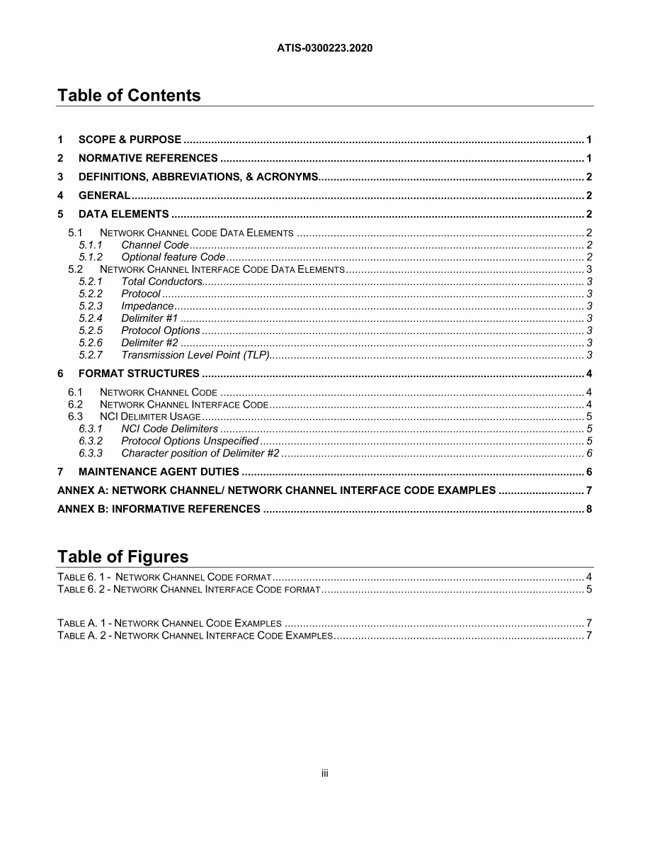 ATIS 0300223.2020 ATIS 0300223.2020 pdf