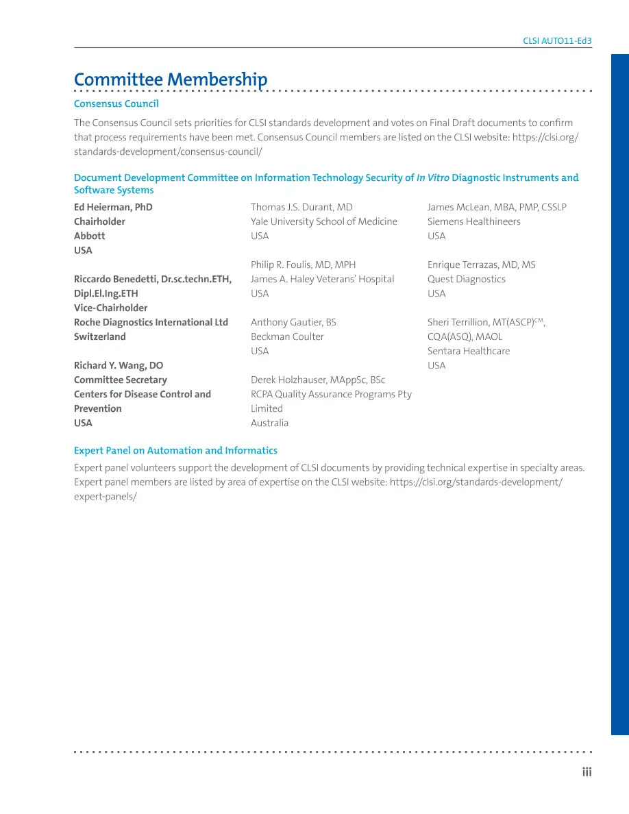 CLSI AUTO11 CLSI AUTO11 pdf