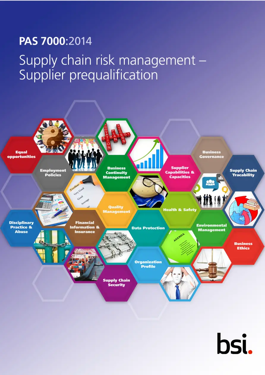 BS PAS 7000:2014 pdf