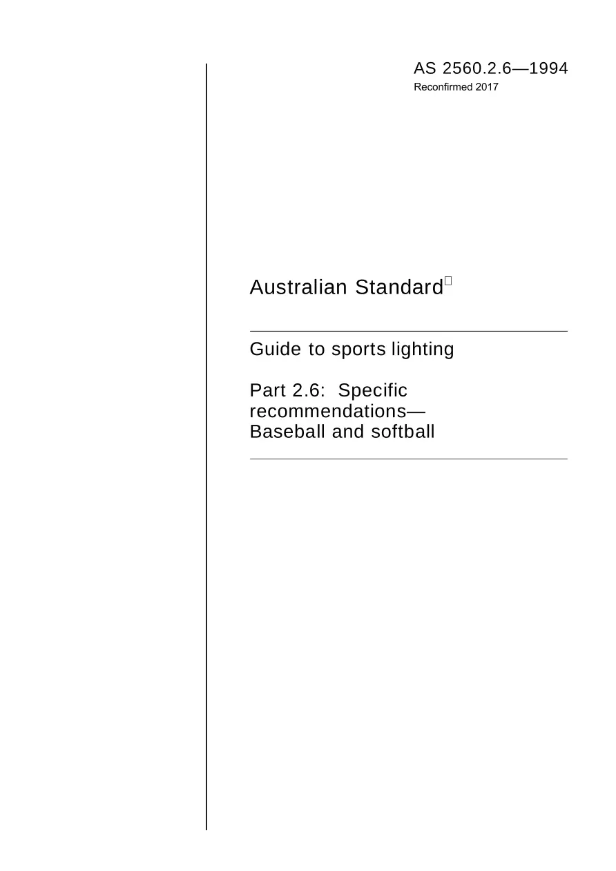 AS 2560.2.6-1994 AS 2560.2.6-1994 pdf