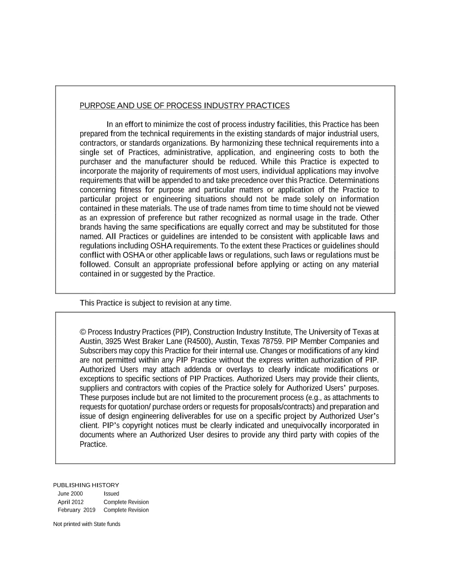 PIP PNC00004 PIP PNC00004 pdf