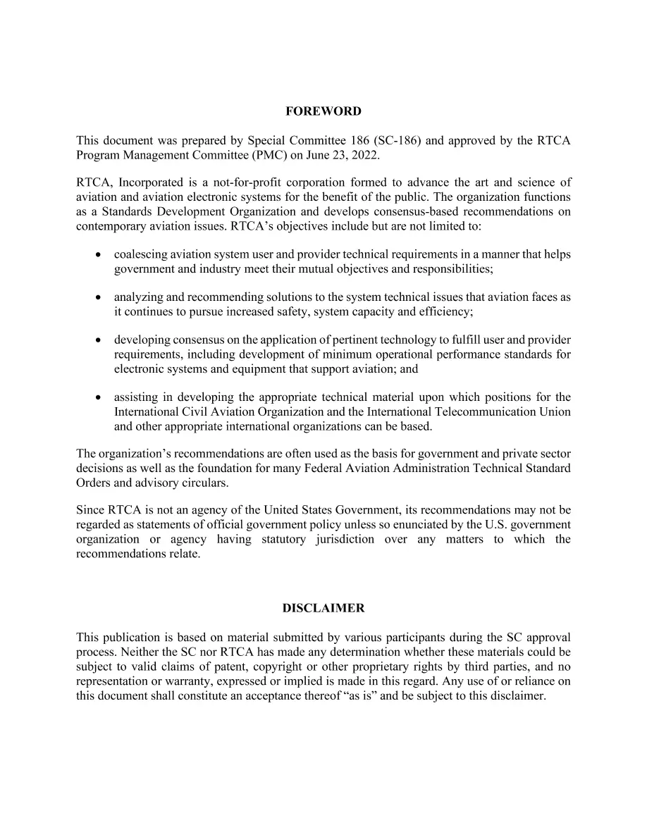 RTCA DO-282C RTCA DO-282C pdf