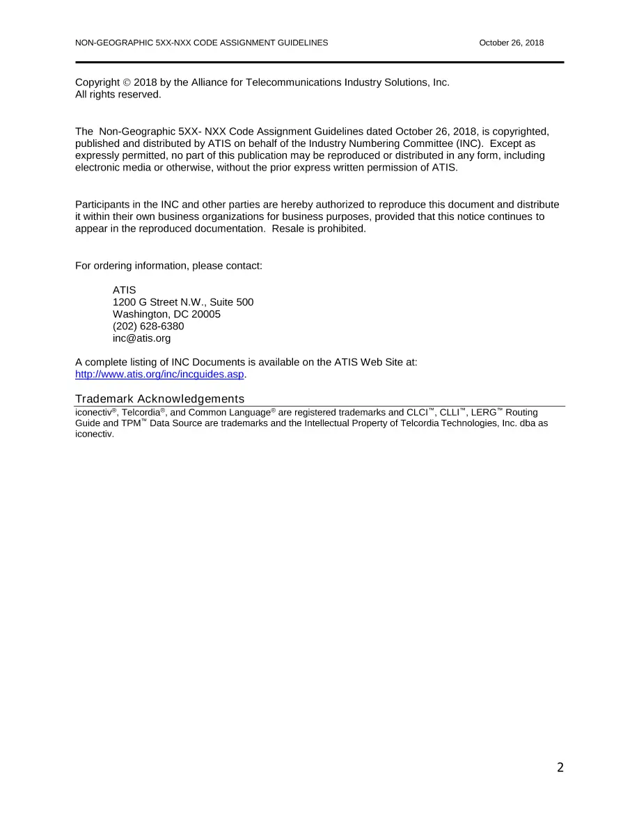 ATIS 0300052(2018-10) pdf