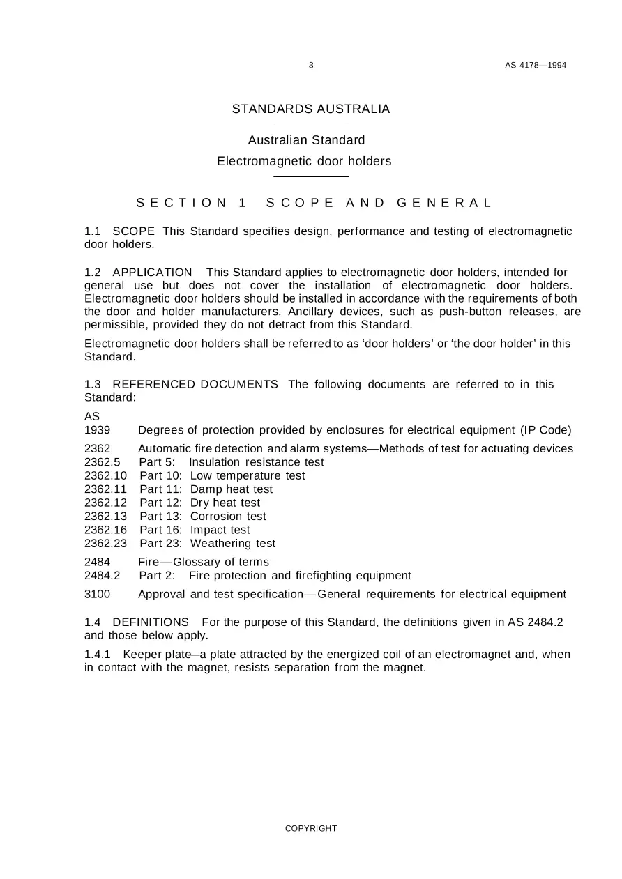 AS 4178-1994 AS 4178-1994 pdf