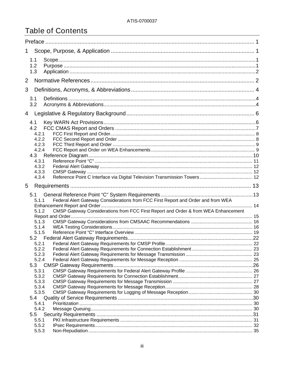 ATIS 0700037 ATIS 0700037 pdf
