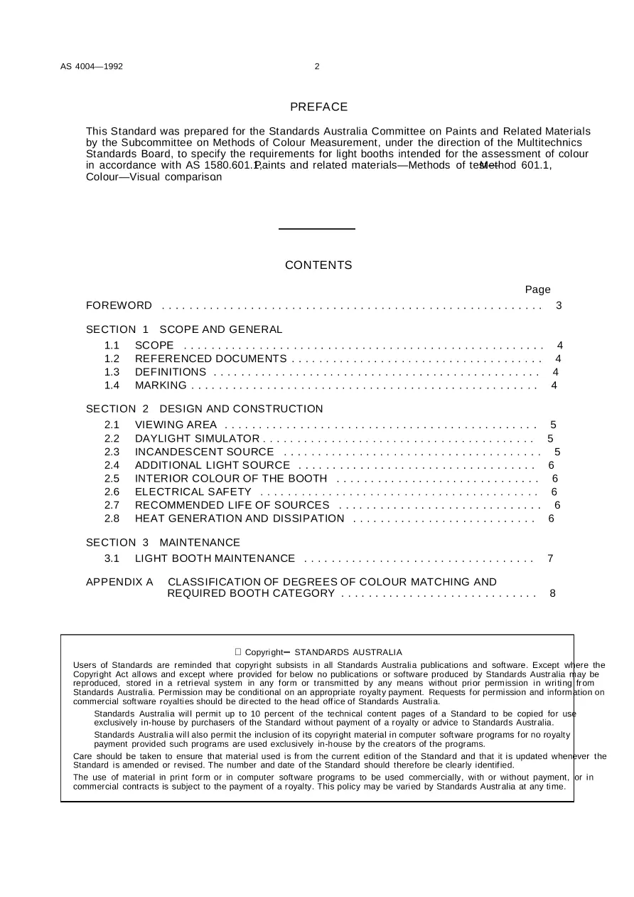 AS 4004-1992 AS 4004-1992 pdf