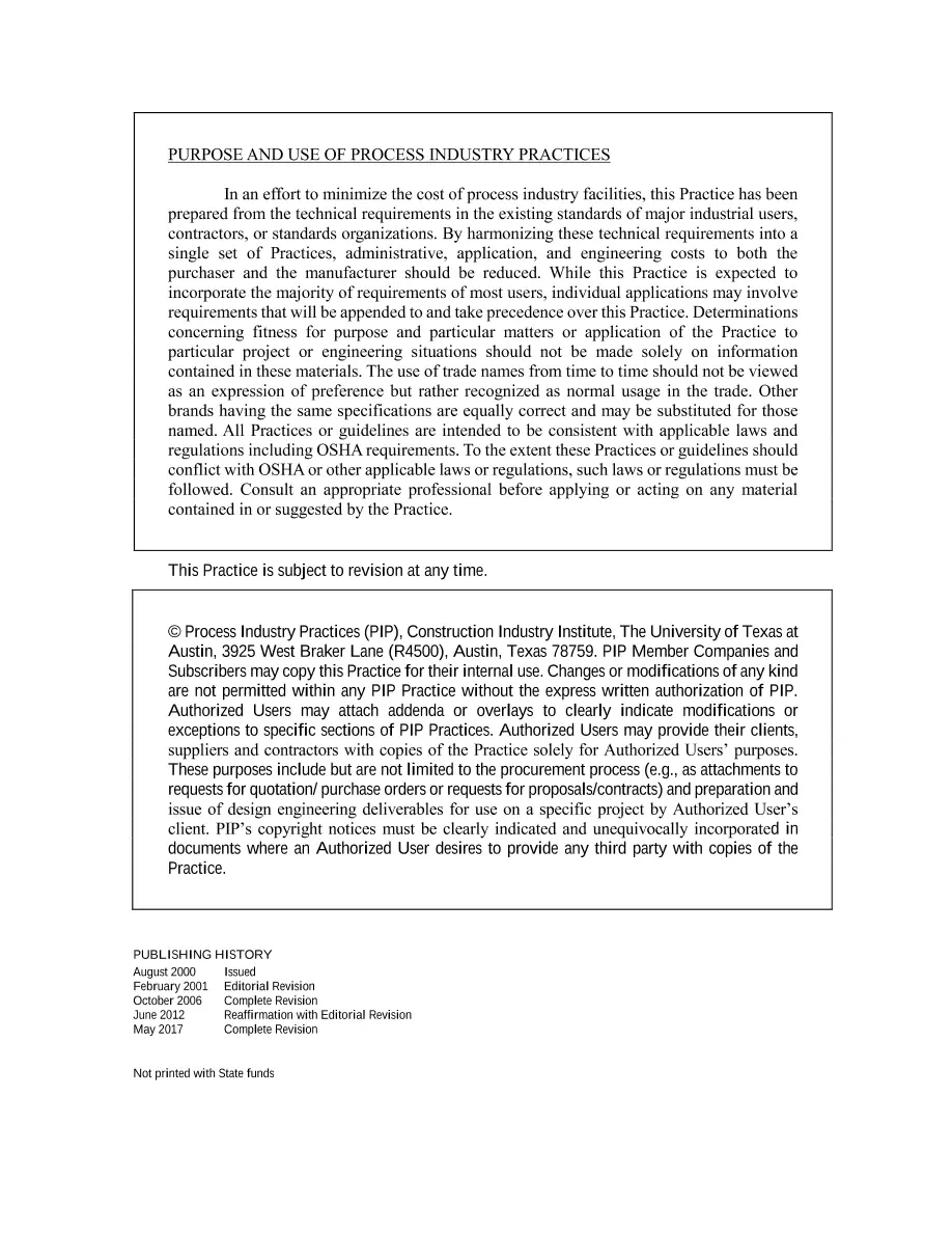 PIP PCSPA002 PIP PCSPA002 pdf