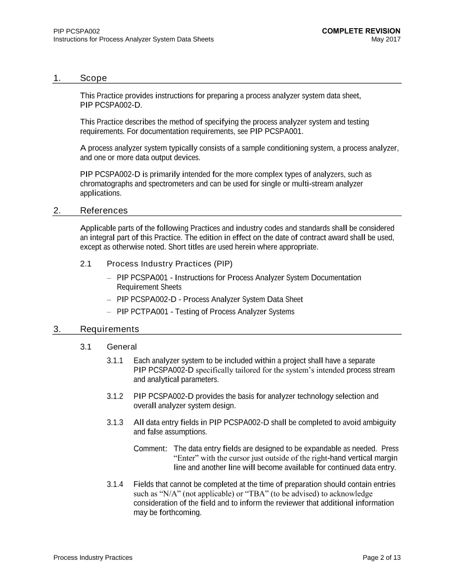 PIP PCSPA002 PIP PCSPA002 pdf