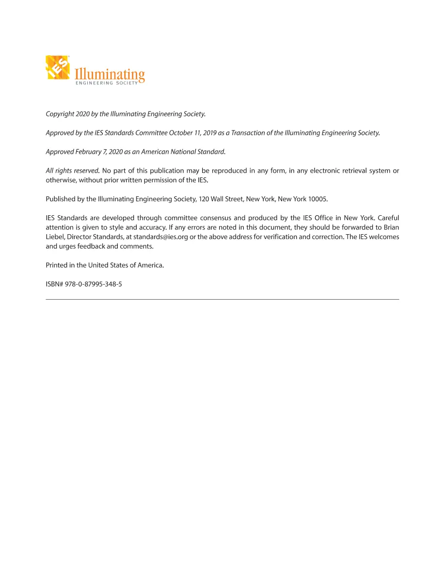 IES LS-7-20 pdf