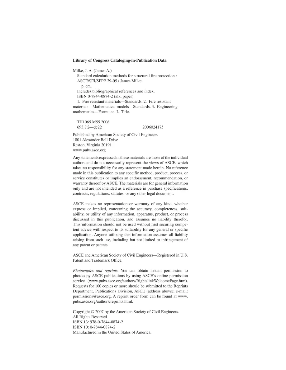ASCE 29-05 ASCE 29-05 pdf
