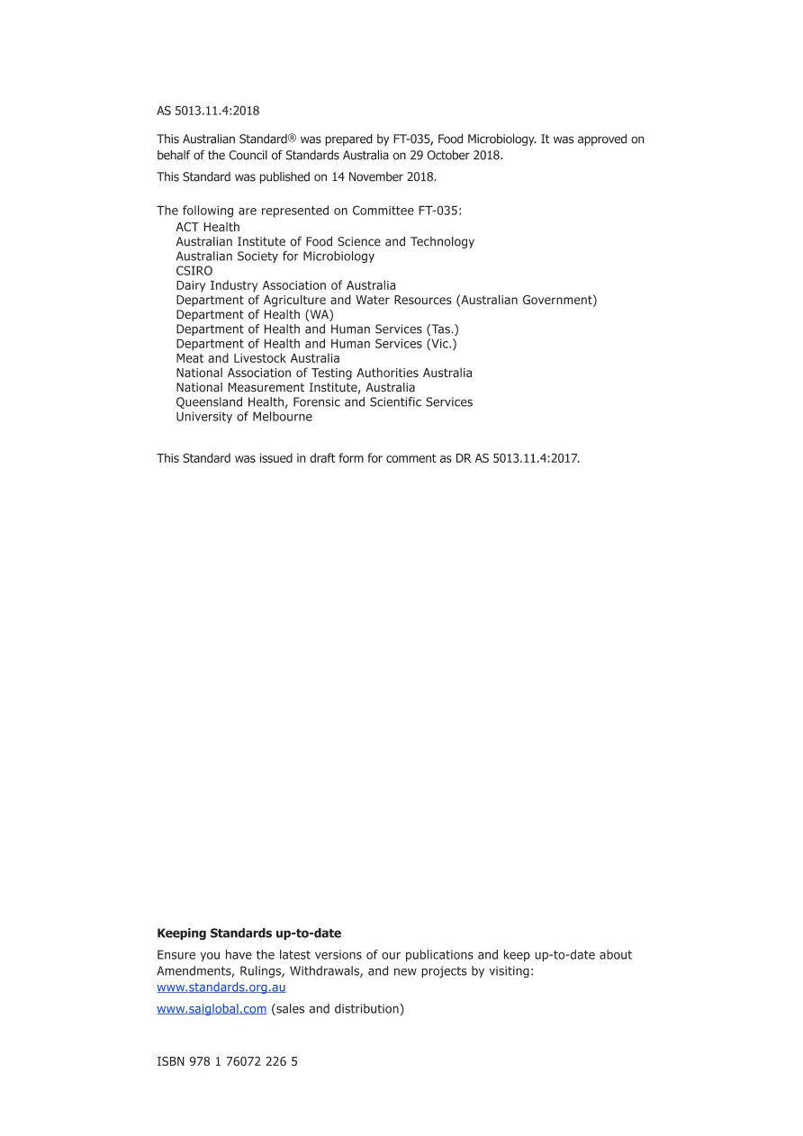 AS 5013.11.4:2018 AS 5013.11.4:2018 pdf