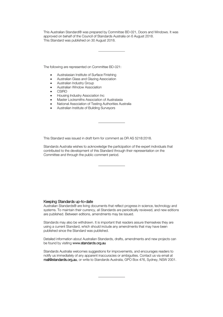 AS 5218:2018 AS 5218:2018 pdf