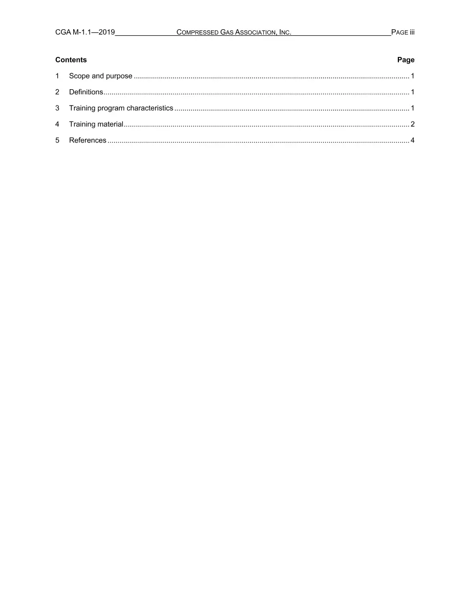 CGA M-1.1 pdf