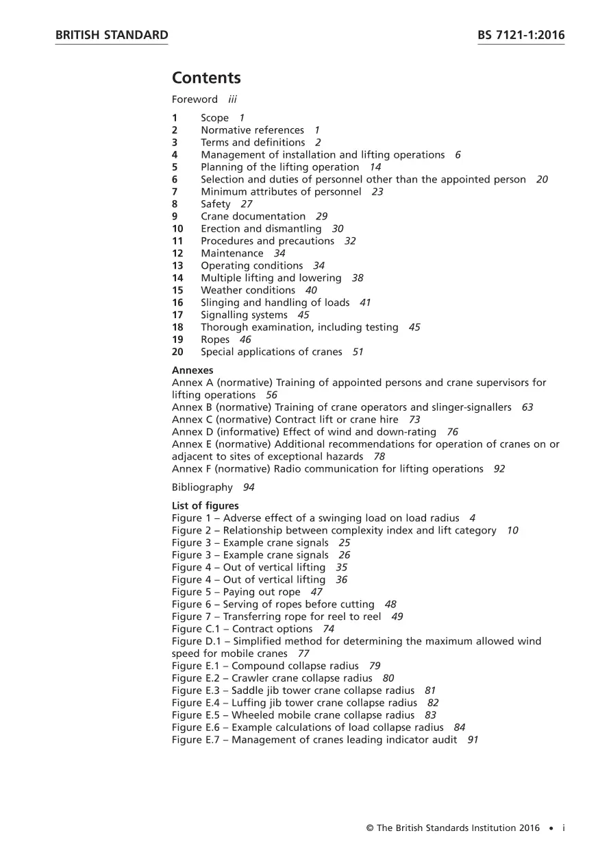 BS 7121-1:2016 BS 7121-1:2016 pdf