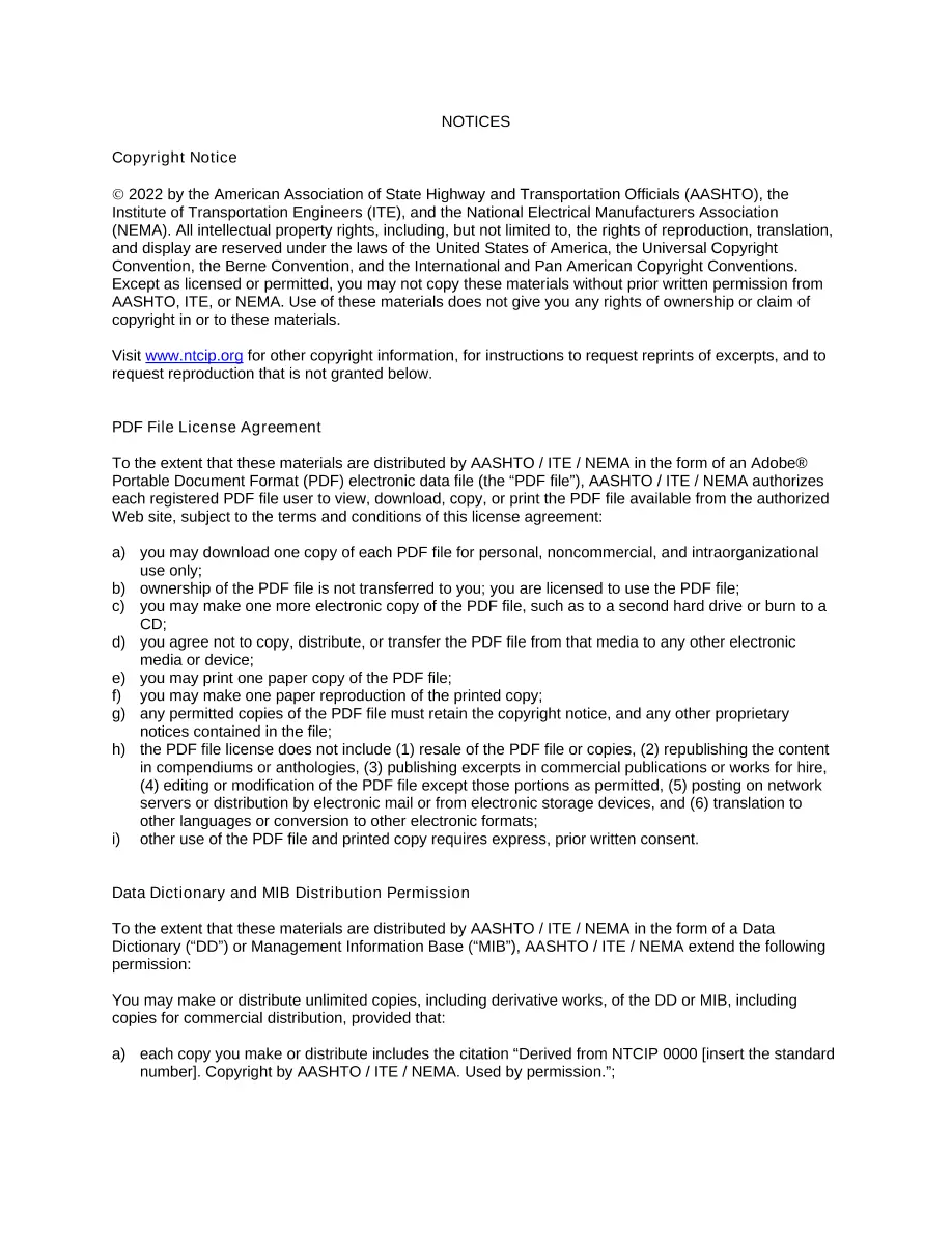 NEMA NTCIP 1213 version v03.37c pdf