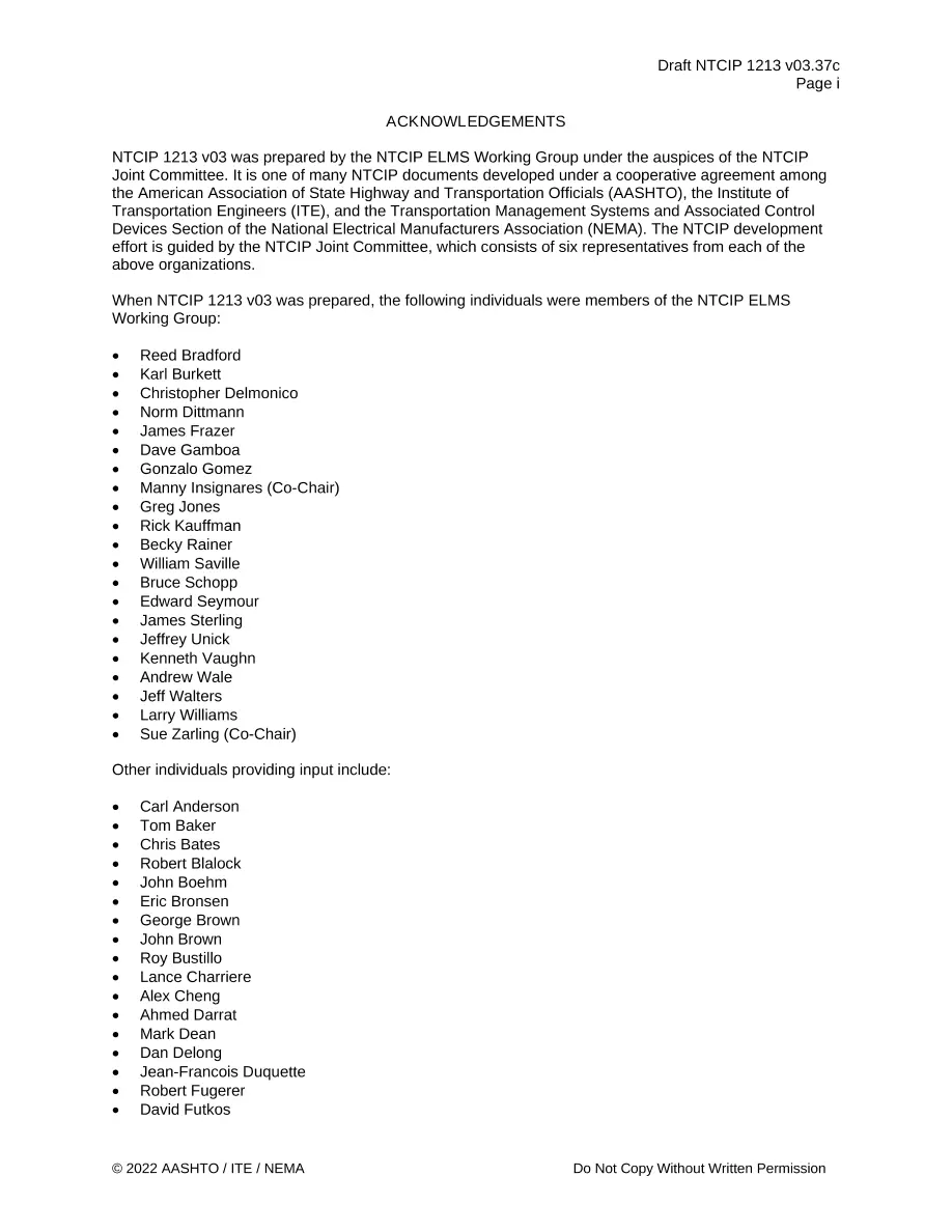 NEMA NTCIP 1213 version v03.37c pdf