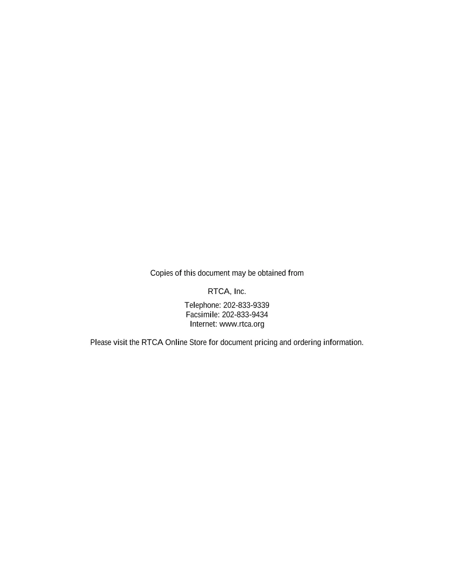 RTCA DO-227 RTCA DO-227 pdf