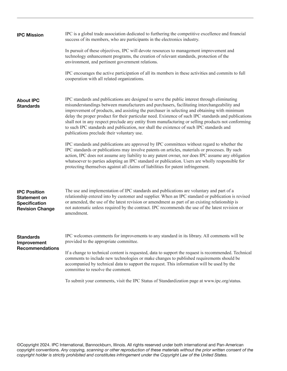 IPC J-STD-001J-2024 IPC J-STD-001J-2024 pdf