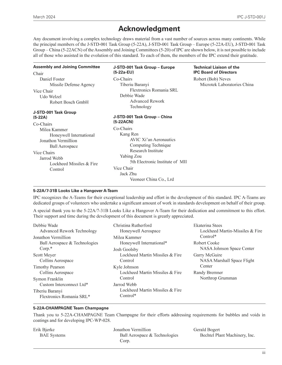IPC J-STD-001J-2024 IPC J-STD-001J-2024 pdf