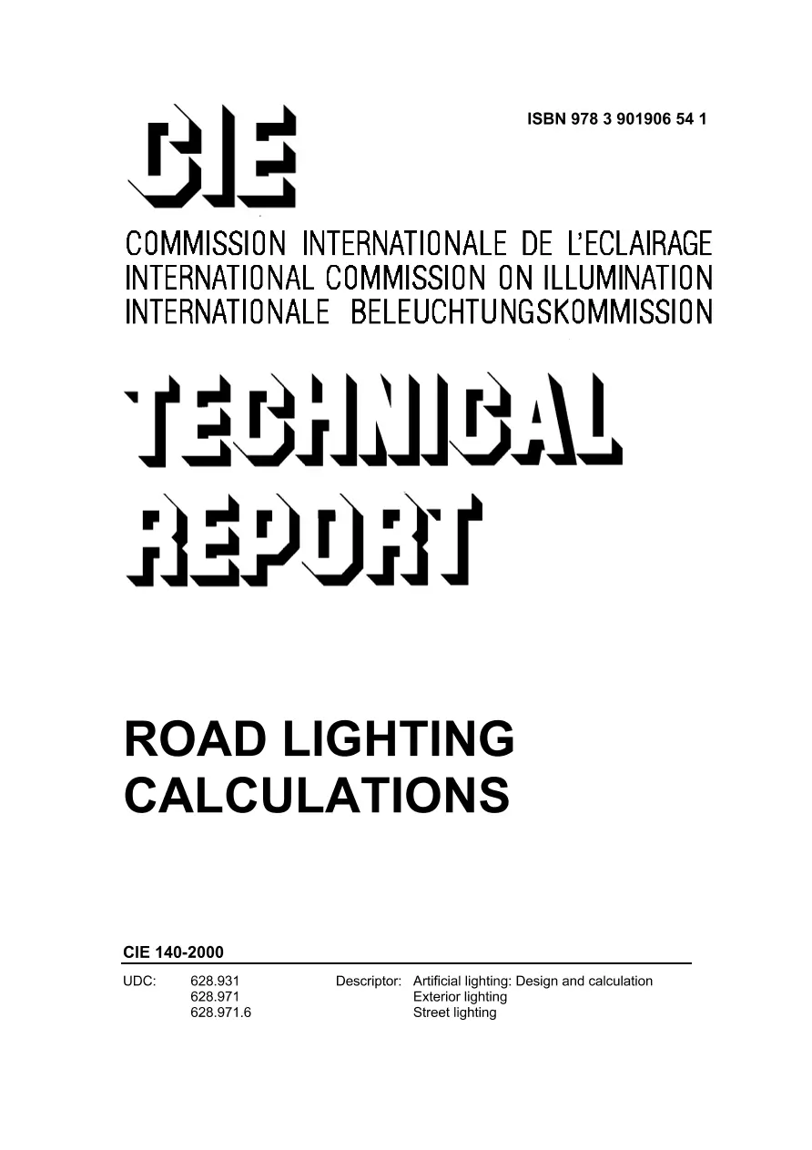 CIE 140-2000 CIE 140-2000 pdf