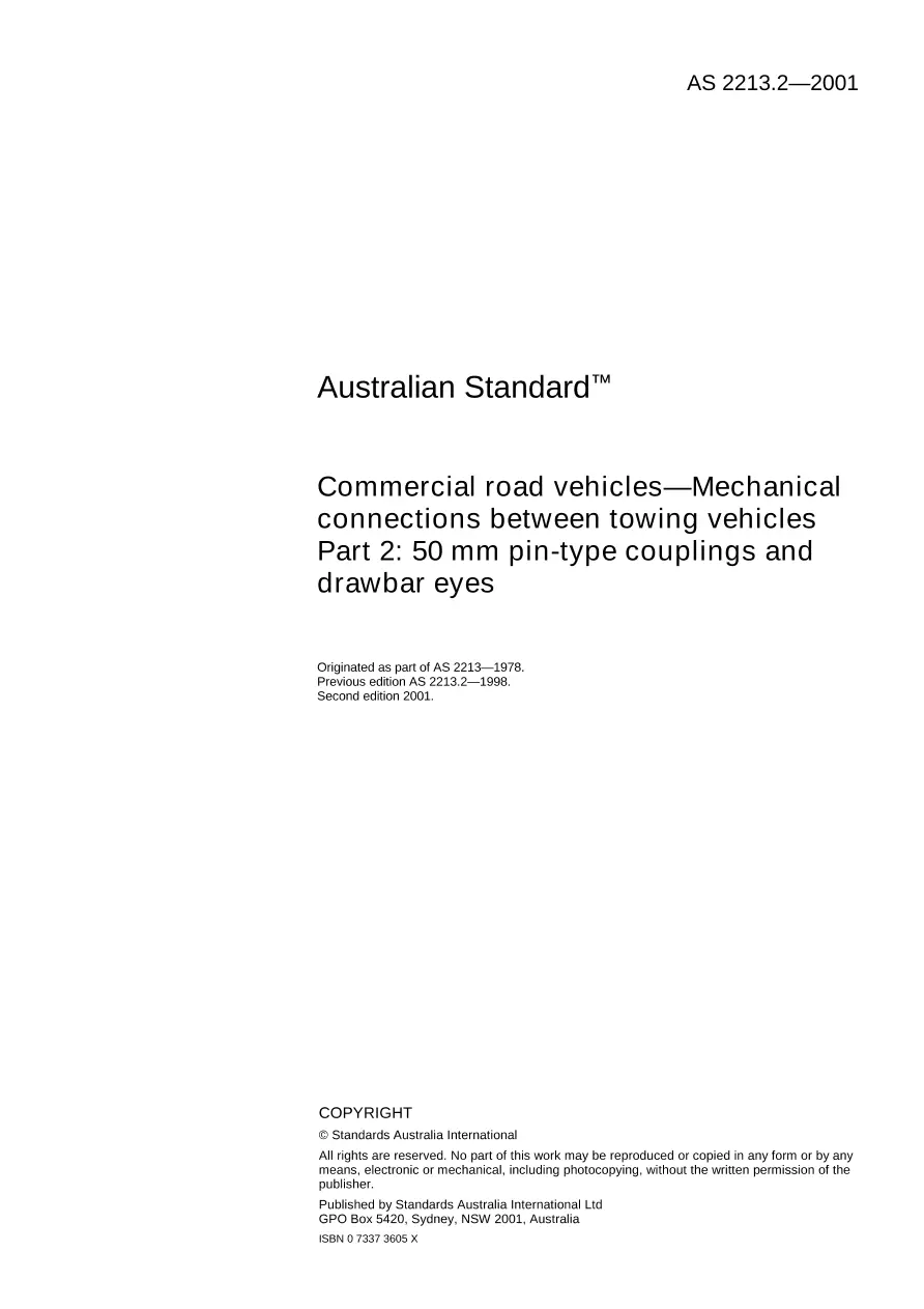 AS 2213.2-2001 AS 2213.2-2001 pdf