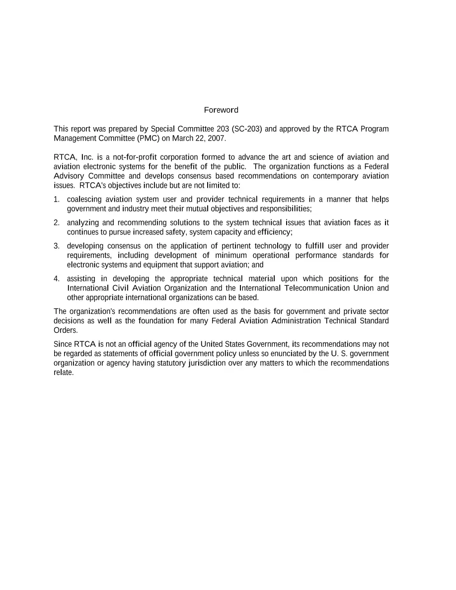 RTCA DO-304 pdf