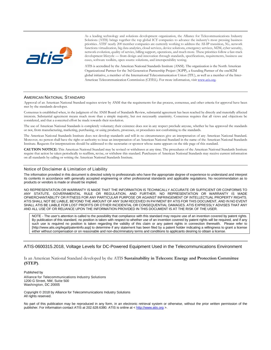 ATIS 0600315.2018 pdf