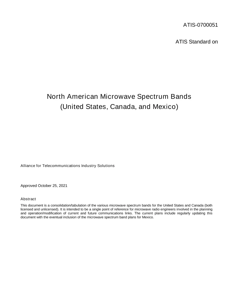 ATIS 0700051 ATIS 0700051 pdf