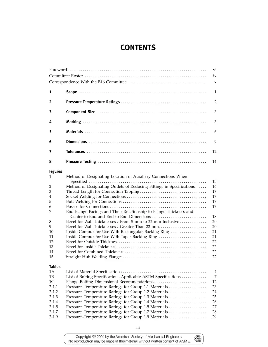 ASME B16.5-2003 ASME B16.5-2003 pdf