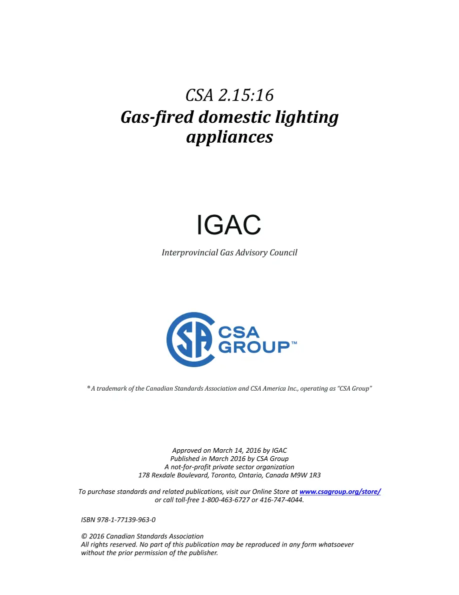 CSA 2.15:16 (R2021) CSA 2.15:16 (R2021) pdf