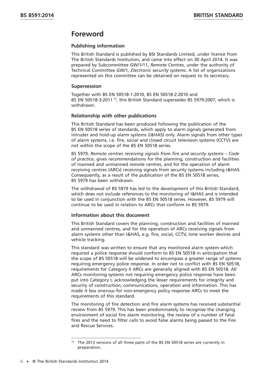 BS 8591:2014 BS 8591:2014 pdf