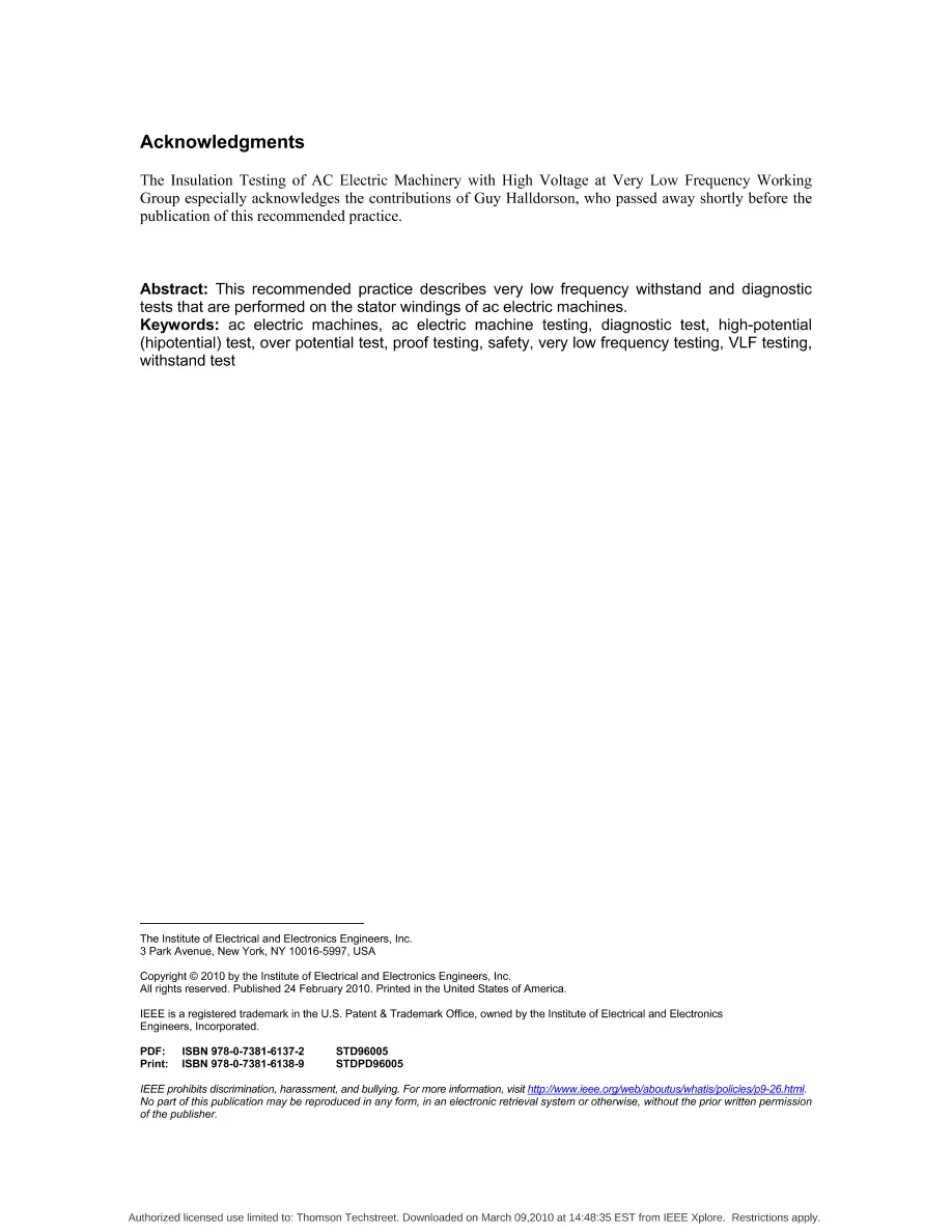 IEEE 433-2009 IEEE 433-2009 pdf