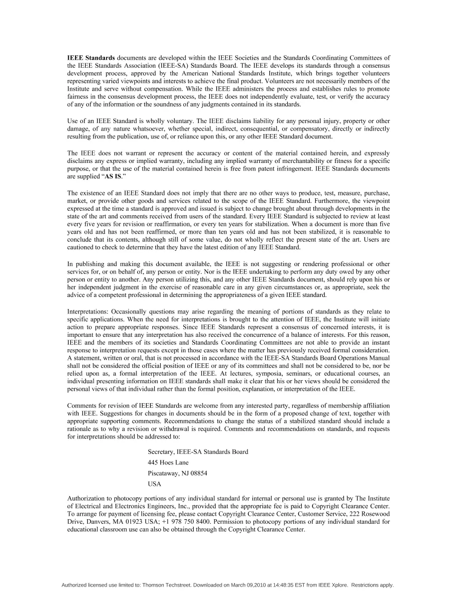 IEEE 433-2009 IEEE 433-2009 pdf