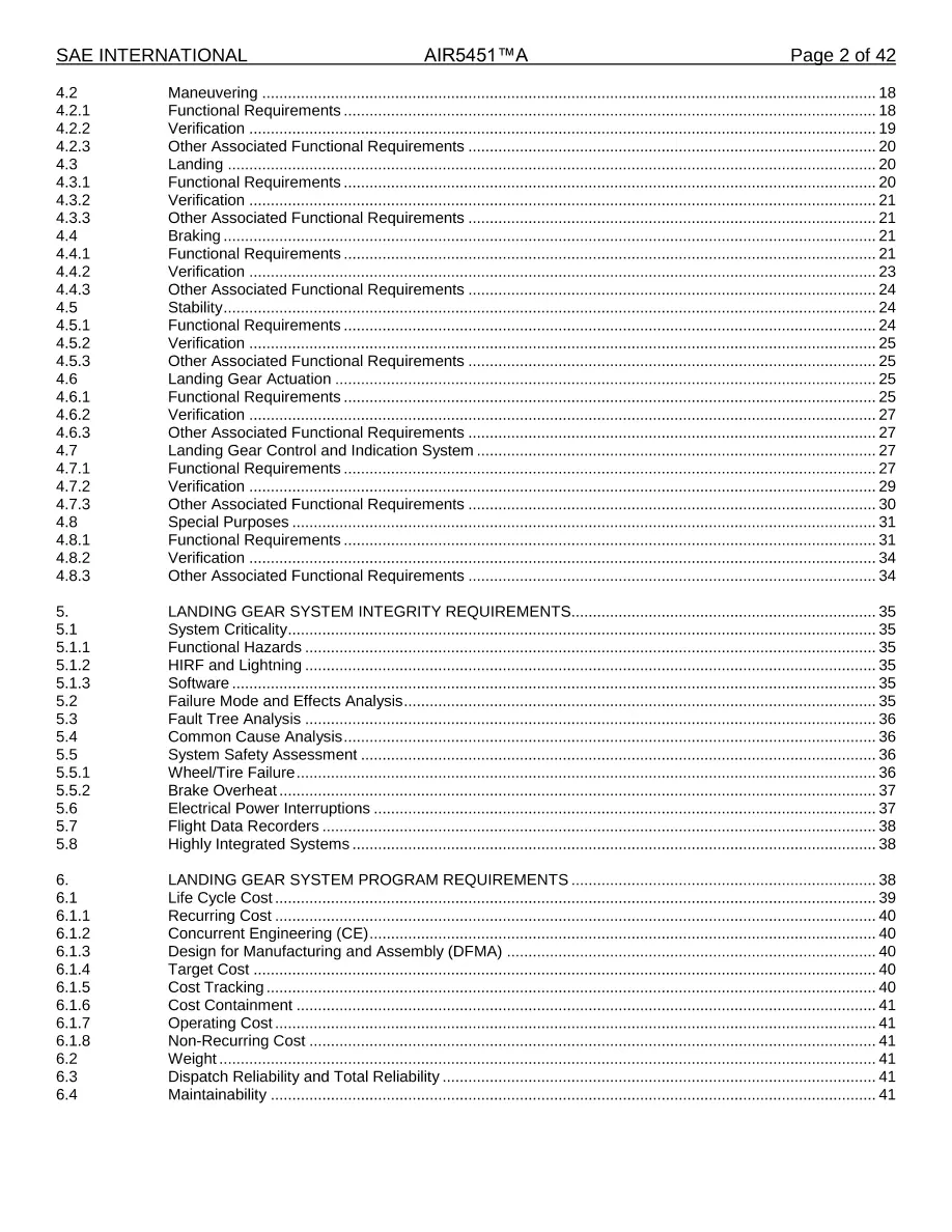 SAE AIR5451A SAE AIR5451A pdf