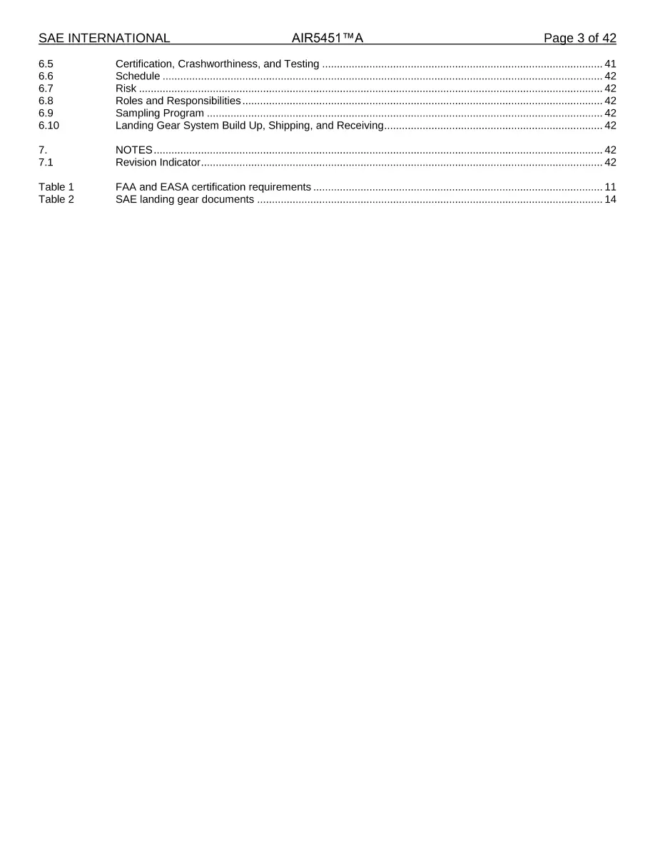 SAE AIR5451A SAE AIR5451A pdf