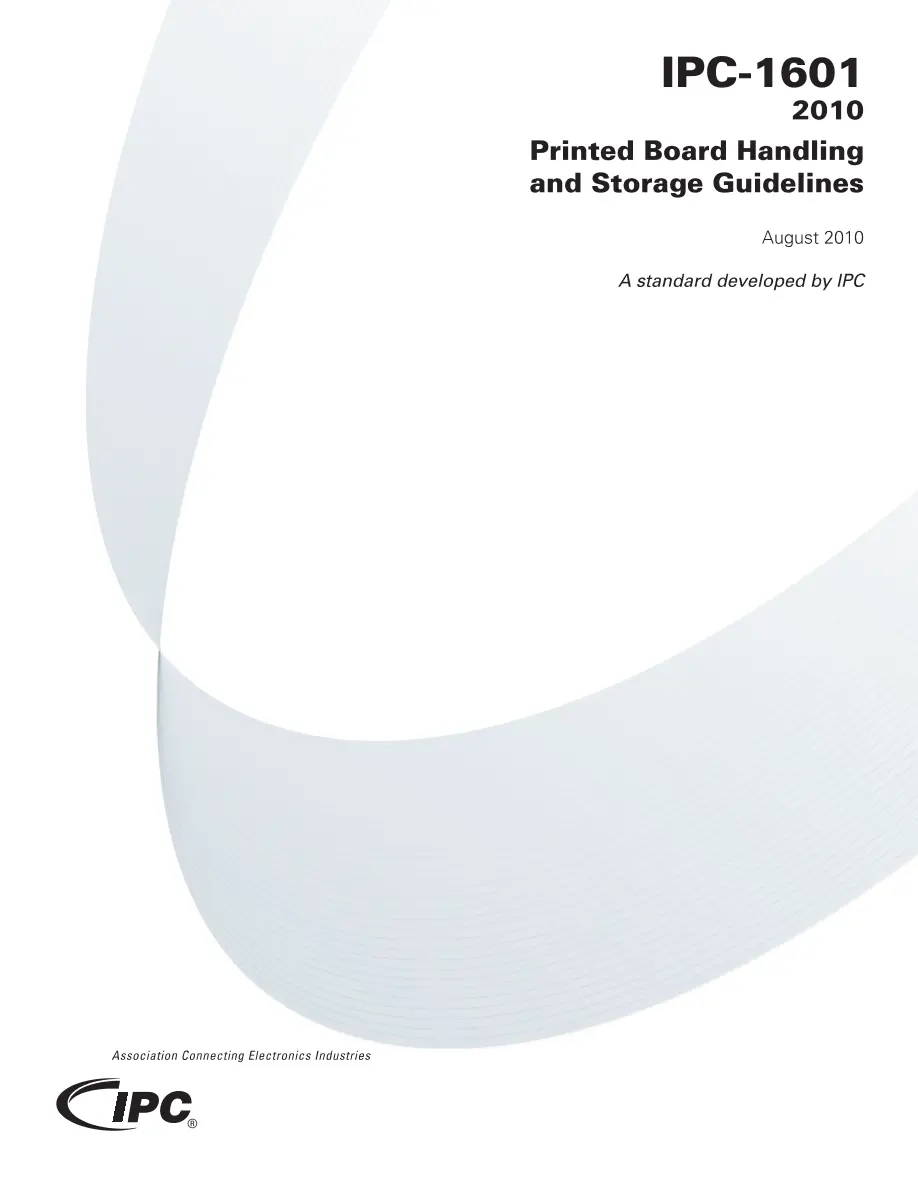 IPC 1601 IPC 1601 pdf