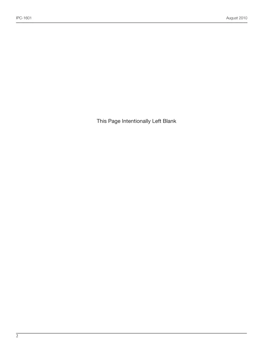 IPC 1601 IPC 1601 pdf