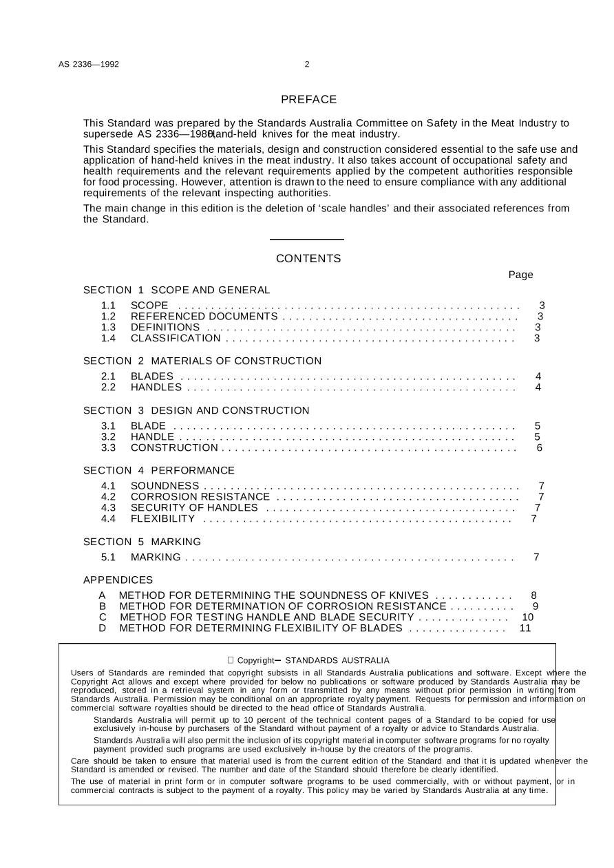 AS 2336-1992 AS 2336-1992 pdf