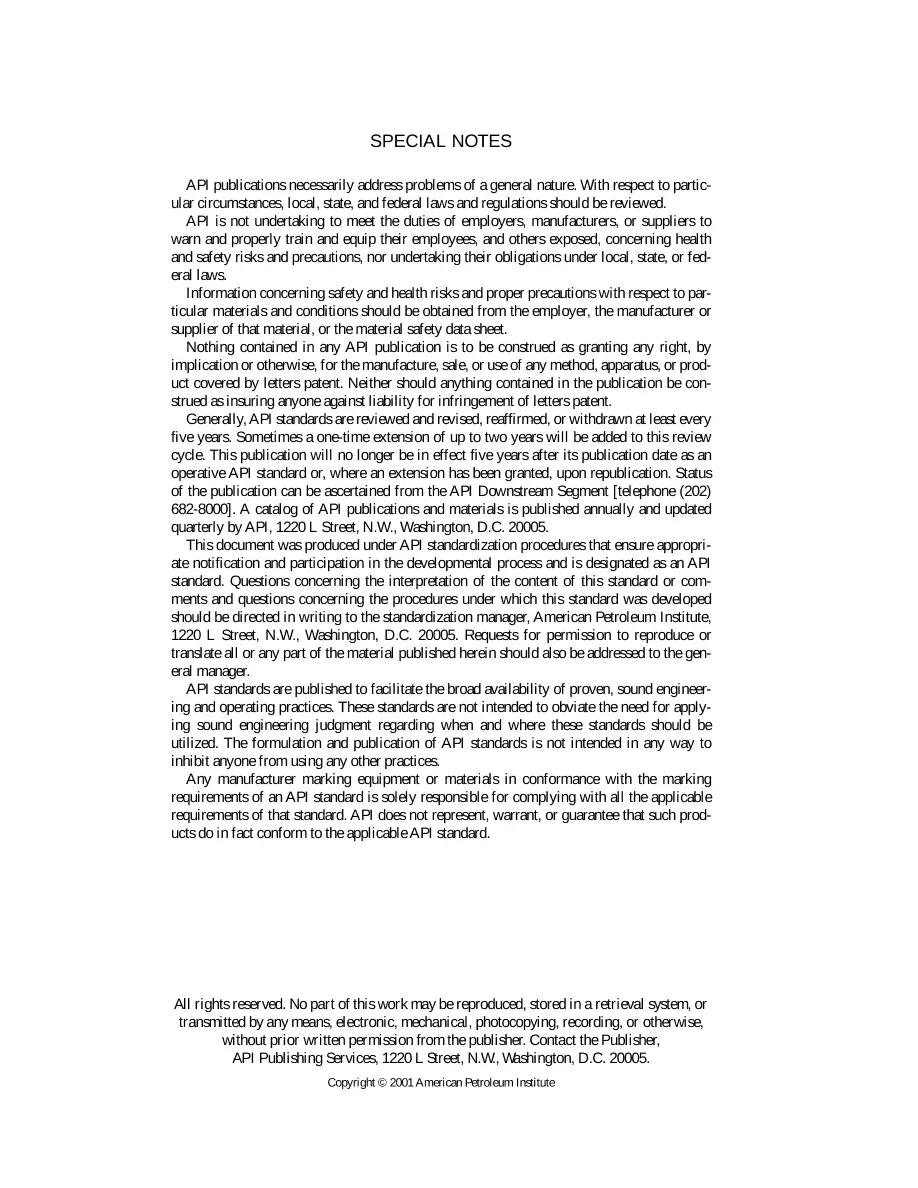 API RP 687 (R2015) API RP 687 (R2015) pdf