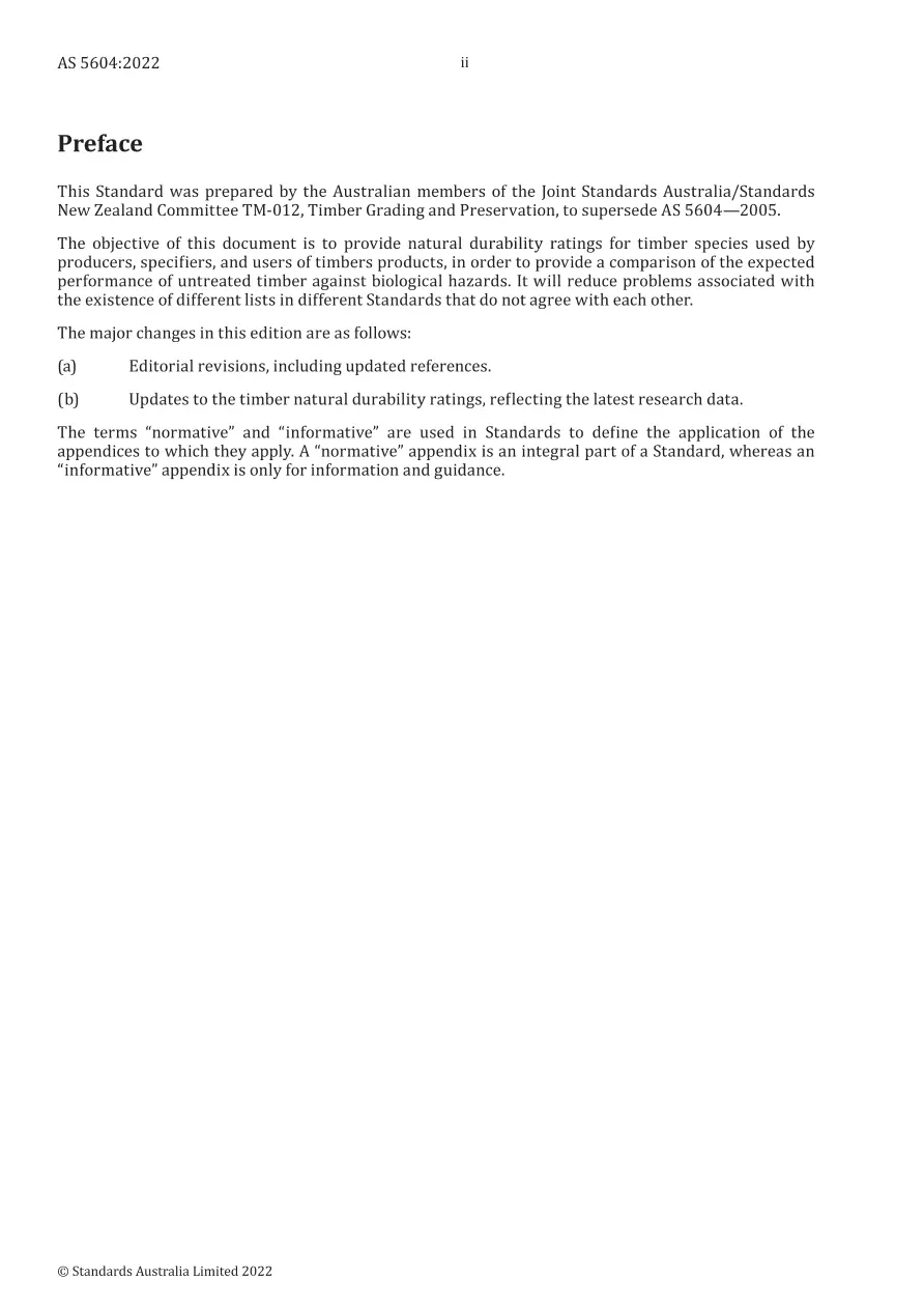 AS 5604:2022 pdf