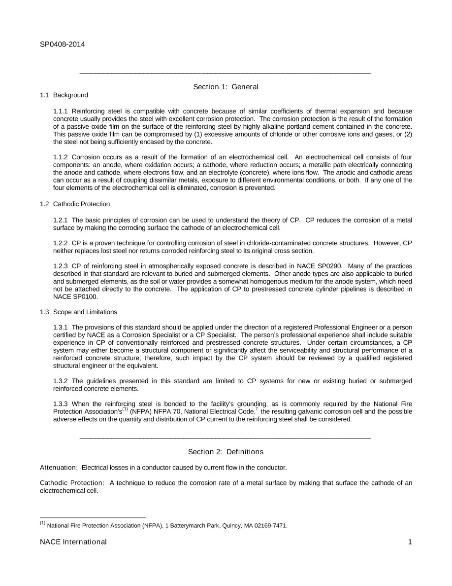 NACE SP0408-2014 NACE SP0408-2014 pdf