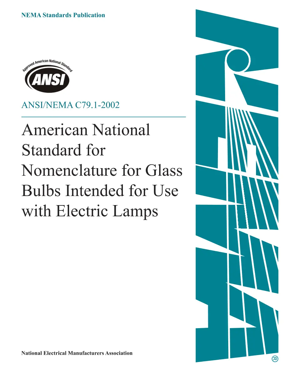 ANSI C79.1-2002 pdf