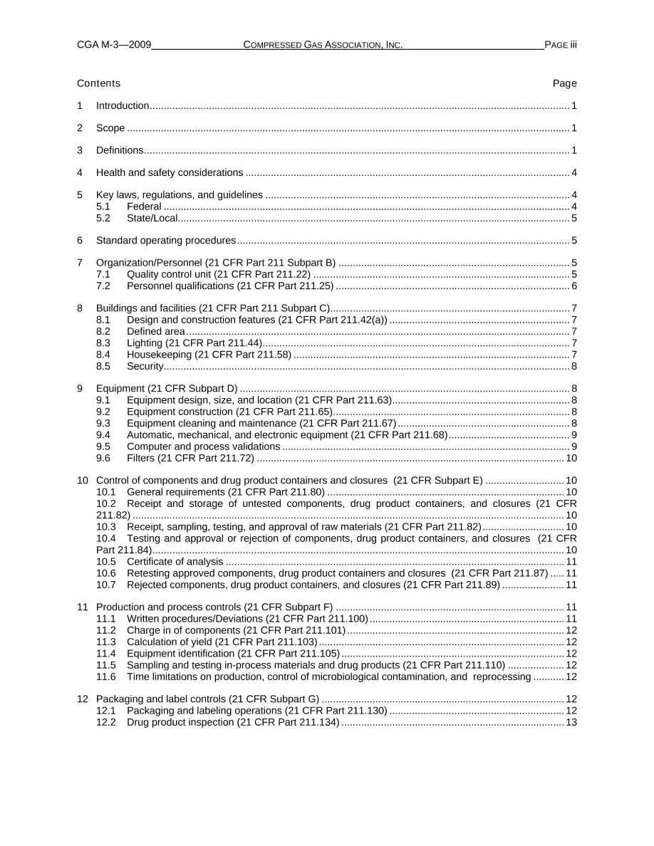 CGA M-3 CGA M-3 pdf