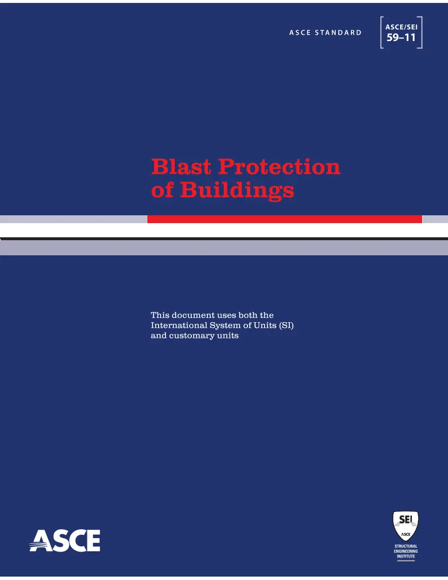ASCE 59-11 ASCE 59-11 pdf