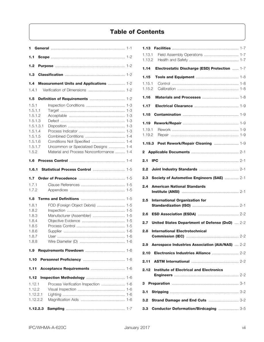 IPC A-620C pdf