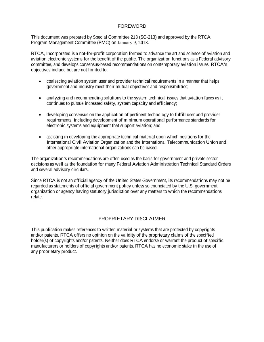RTCA DO-371 pdf